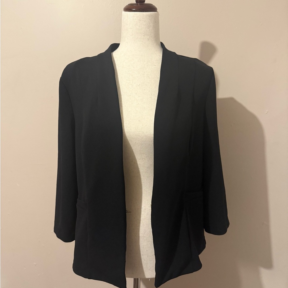 New York & Company Black Blazer